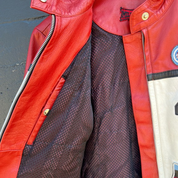 Vintage Milbury Racing Jacket - Picture 11 of 16